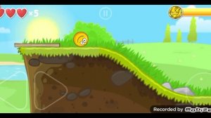 проверка посхалки в  игре Rad Ball 4