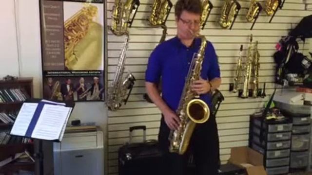 Yanagisawa 900 tenor for sale смотреть онлайн