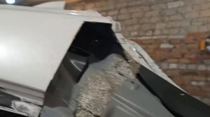 Mazda CX-5 Замена задней четверти.