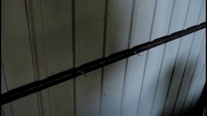 крепим ковку на профнастил