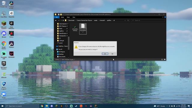 How To Make A Item Texture Based On The Items Name смотреть онлайн