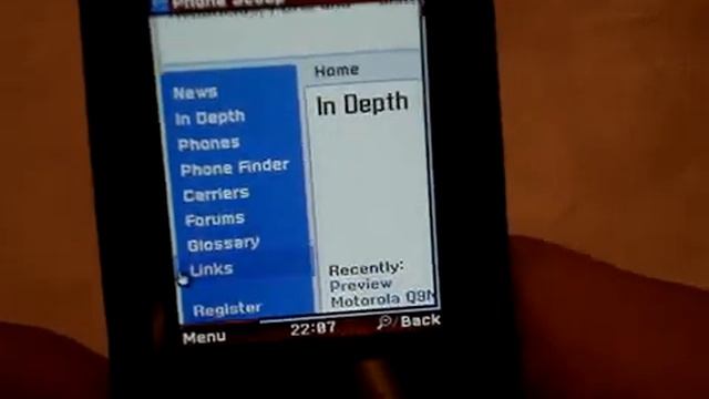 opera mini 4 beta 2 смотреть онлайн