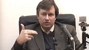 Г. Грабовой Управление в области Вечности 06.04.2004