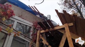 Ремонт кровли(замена гибкой черепицы на металлочерепицу)