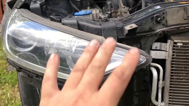 Hyundai Elantra после 140.000км пробега смотреть онлайн