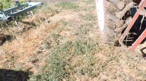 Самодельная Косилка для трактора.