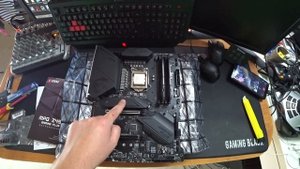 Собираю компьютер в первый раз! Игровой ПК на базе Intel Core i7 10700k