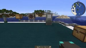 Обзор на мод Simple Storage 1.16.5