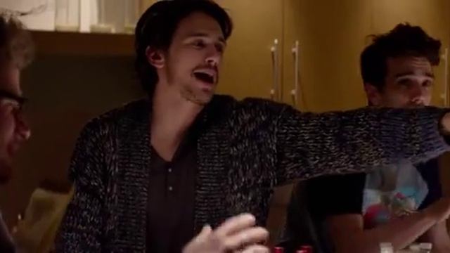 This is the end - припасы и Milky Way смотреть онлайн