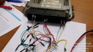 edc16c39 через модуль bsm от Combiloader