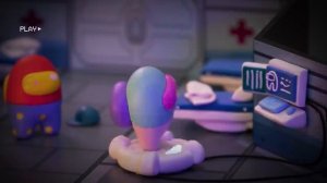[BT21] Making of BT21 | AMONG US