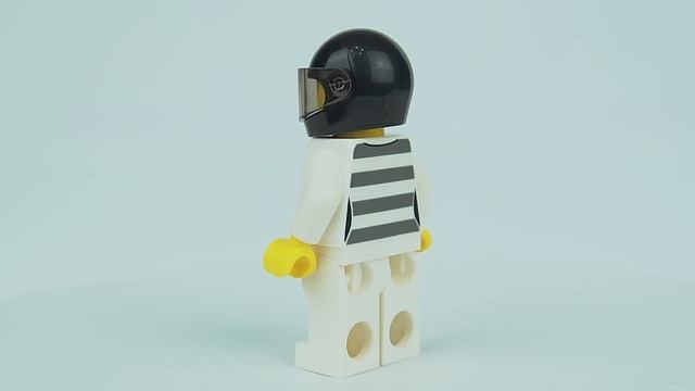 LEGO CITY ● Sky Police Parachute Arrest ● Speed Build [60208]