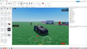 КАК СДЕЛАТЬ СПАВНЕР МАШИН в ROBLOX STUDIO