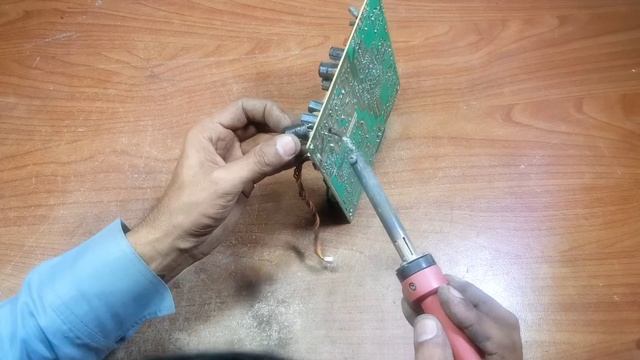 How to Fix Hp 17" inch monitar lcd power off Black Screen problem solve смотреть онлайн