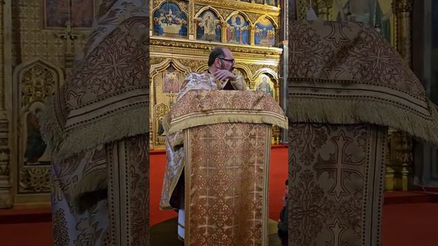 Părintele Constantin Necula - Predică la Duminica Vameşului şi a Fariseului ✠ смотреть онлайн