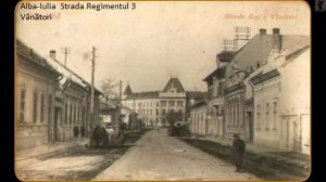 Alba Iulia 1900-1937 Foto