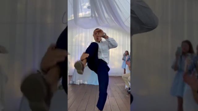 Свадебный танец с сюрпризом часть 2 #wedding #dance #свадьба #танец #life