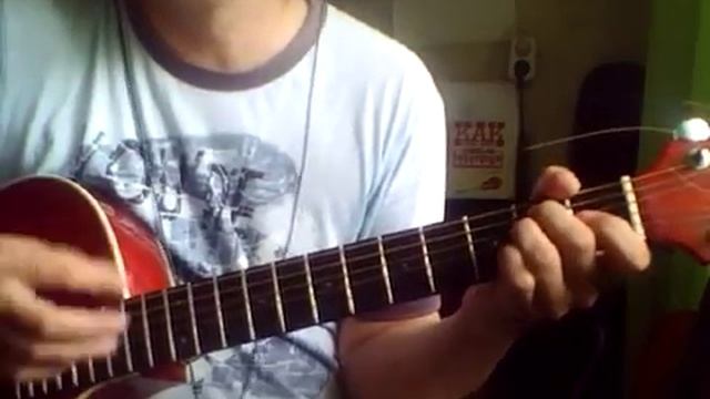 Баллада о любви (В. Высоцкий) Аккорды на гитаре.