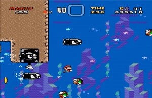 Мир Супер Марио - Часть 4