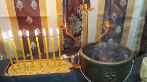 ИЗГНАТЬ ЗЛОЙ ДУХ - ЗАХМАТ ИЗ ДОМА. СИЛЬНЕЙШАЯ ЧИСТКА. ВЕДЬМИНА ИЗБА ИНГА ХОСРОЕВА