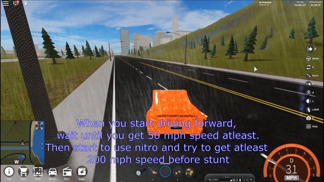 [FIXED] [NO INSANITY] HOW TO FLY | VEHICLE SIMULATOR (ROBLOX)! смотреть онлайн