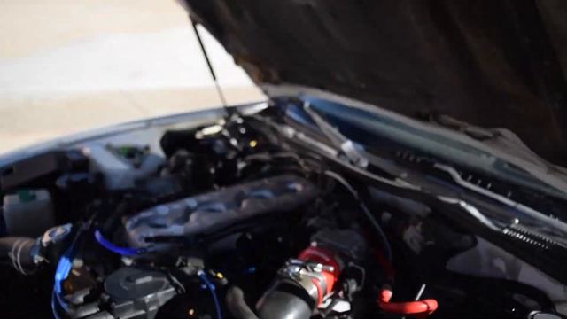 I did the NA2T Swap (300ZX Update) смотреть онлайн