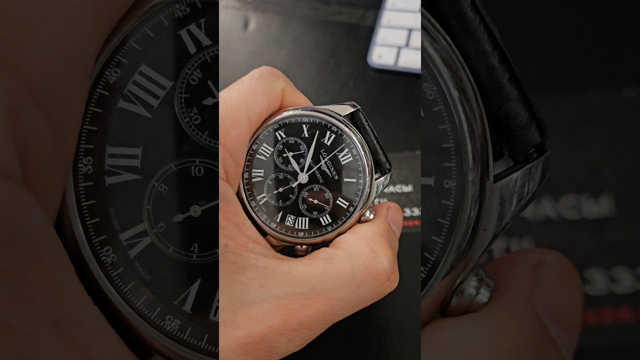#LONGINES СО СЛОМАНЫМ ХРОНОГРАФОМ ПРИБЫЛ НА СЕРВИС ‼️ #LSERVICE24 #ЛЮКССЕРВИС #89827333333 #GLEKB смотреть онлайн
