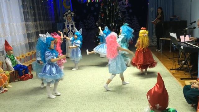 Куколки танец кукол смотреть онлайн