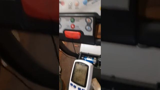 Тест полотна беговой дорожки наскольжение (пригодно ли оно для дальнейшей эксплуатации) смотреть онлайн