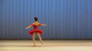 Анастасия Лименько - Вариация из балета "Арлекинада"