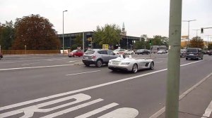 Mercedes-Benz SLR Stirling Moss BERLIN