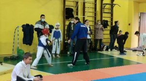 #taekwondo #eridan #kyorugi #champion Разогрев спортсмена перед финальным поединком