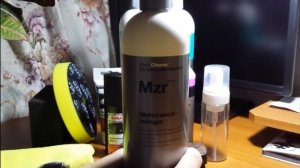 Автохимия для детейлинга