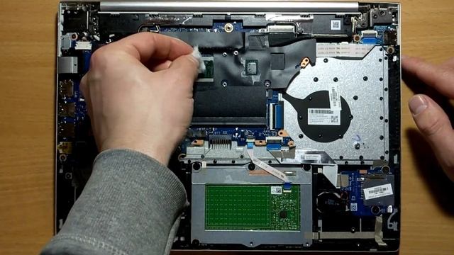 Разборка и чистка ноутбука HP PROBOOK 440 G7 (Cleaning and Disassemble laptop HP PROBOOK 440 G7)
