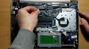 Разборка и чистка ноутбука HP PROBOOK 440 G7 (Cleaning and Disassemble laptop HP PROBOOK 440 G7)