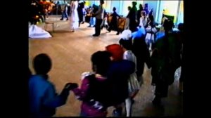 - 1996 год Межводное Новогодний утренник для младших классов