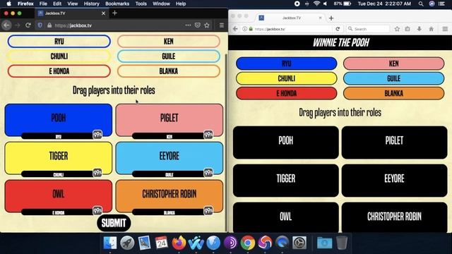 The Jackbox Party Pack 6 - Role Models: Majorities Rule смотреть онлайн