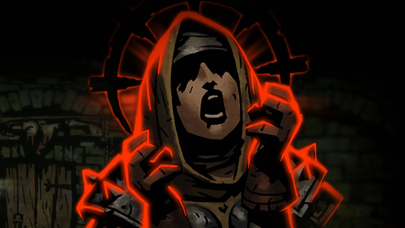 Darkest Dungeon Часть 52. Гибель от багряного проклятья