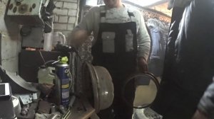 Разварки на Оку изготовление часть 1