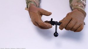 Разборка затвора ОРСИС 120