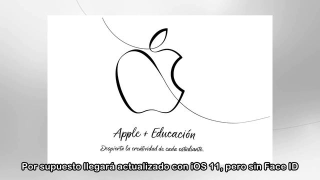 El nuevo iPad de Apple, de 9,7 pulgadas y con lápiz Apple Pencil смотреть онлайн