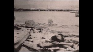 Это же Заполярье! Это же Амдерма! 8mm film transfer.