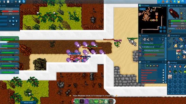 A Quest das Stones de Leaf, Fire e Water \\ Ot Pokemon // смотреть онлайн