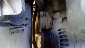 Натяжитель ремня генератора sharan 1.9 tdi auy