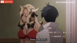 Beautiful Cow patient | Monster Girl Doctor Opening