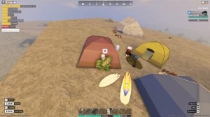 The SNIPER KIT in Apocalypse Rising 2 (Roblox)