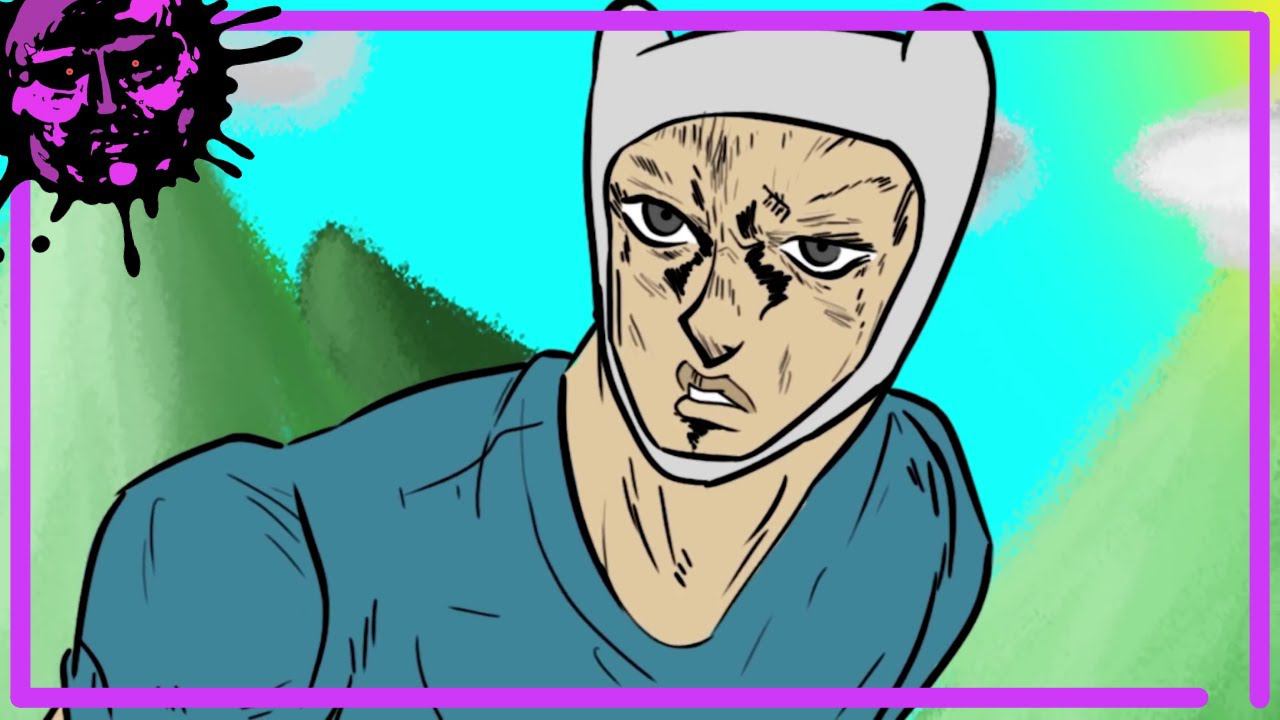 Фин VS Снежный Король смотреть онлайн