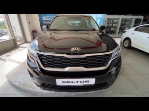 KIA Seltos 2020 и KIA XСeed 2020 честный обзор