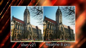 Vivo V21 vs Realme 8 Pro camera samples | Vivo V21 Camera Compare | Vivo V21 vs Realme 8 Pro camera