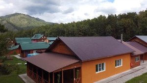 Отель "ALTAY BEREG" Горный Алтай